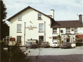  The George Borrow Hotel  Понтервид